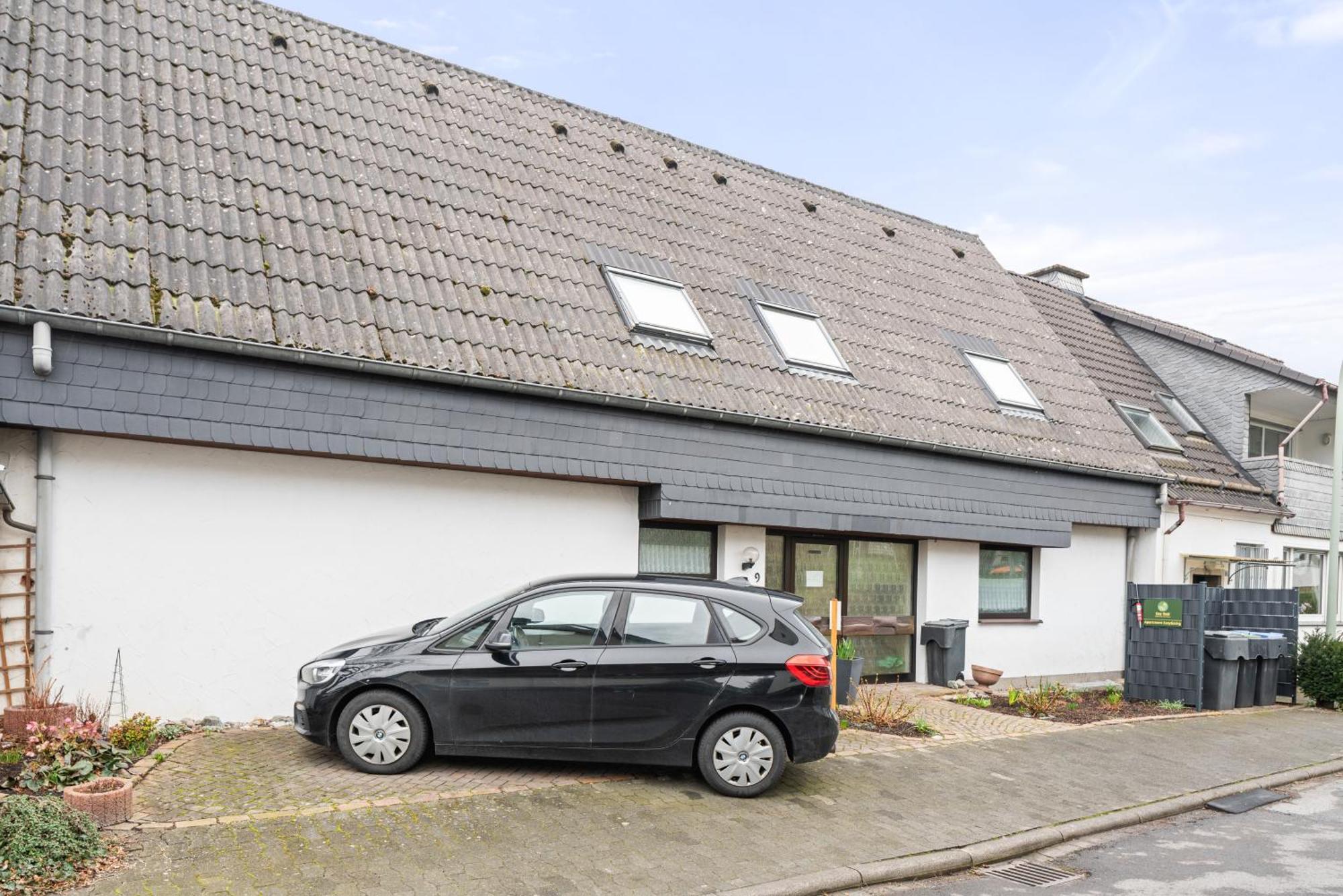 Easybike Balkon Switch 4P Grill Apartamento Arnsberg Exterior foto